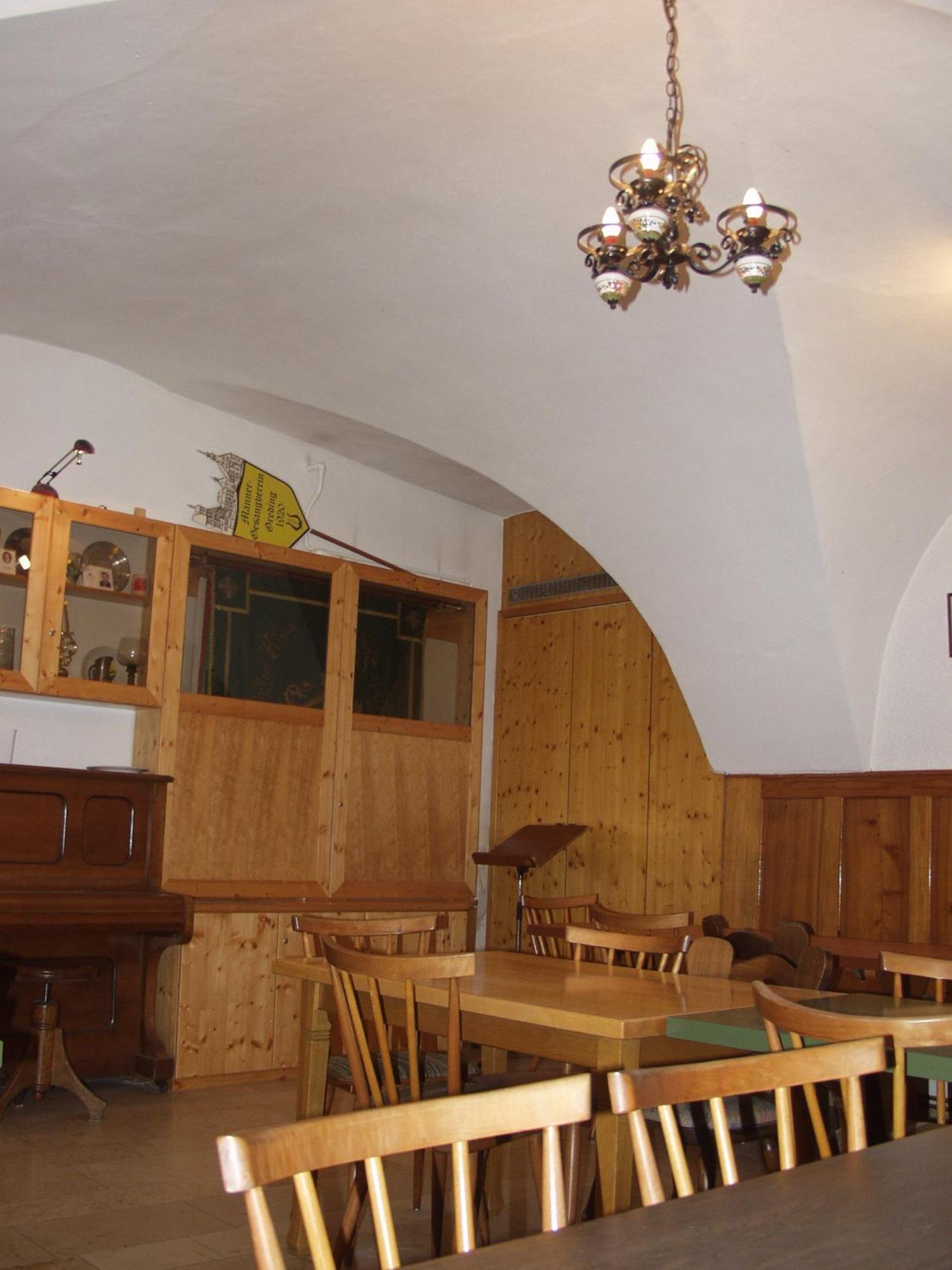 Gasthof Zum Bayerischen Greding Eksteriør billede